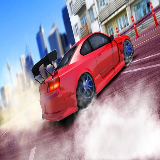 High Speed Fast Car: Drift & Drag Racing Game