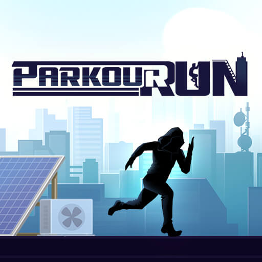 Hra - Parkour Run