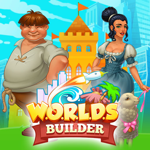 Hra - Worlds Builder