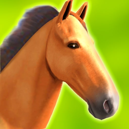 Hra - Horse Run 3D