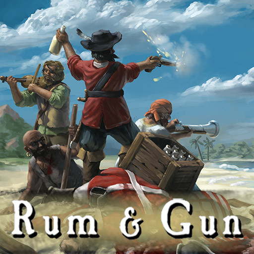 Hra - Rum & Gun