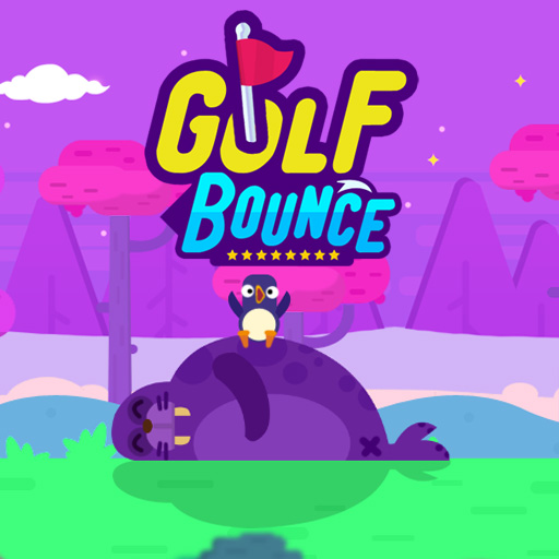 Hra - Golf Bounce