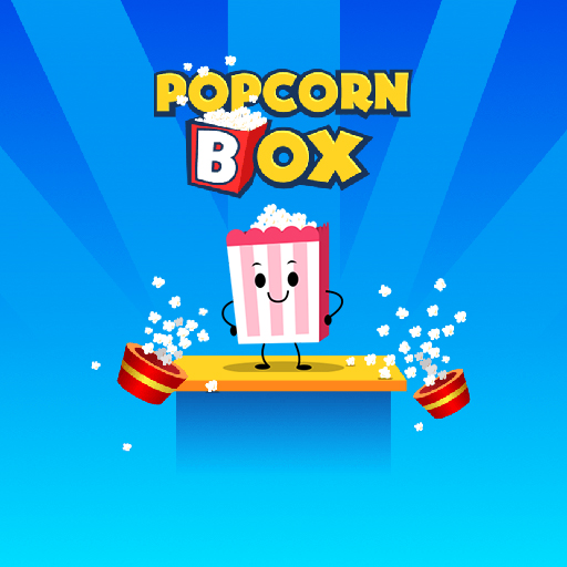 Hra - Popcorn Box