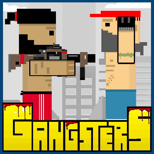 Hra - Gangsters
