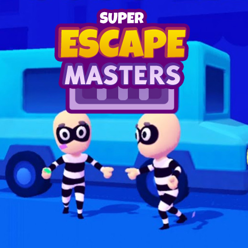 Hra - Super Escape Masters