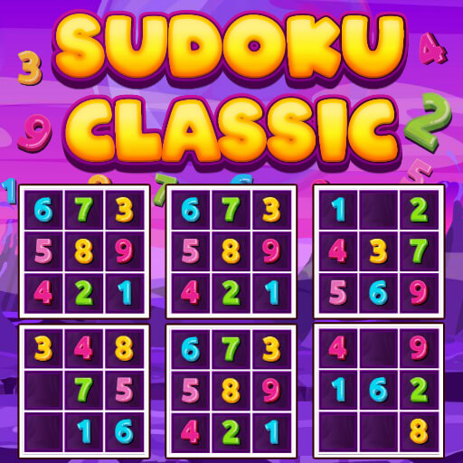 Hra - Sudoku Classic
