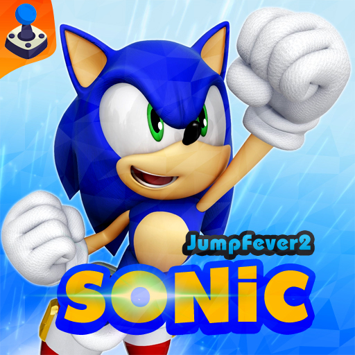 Hra - Sonic Jump Fever 2