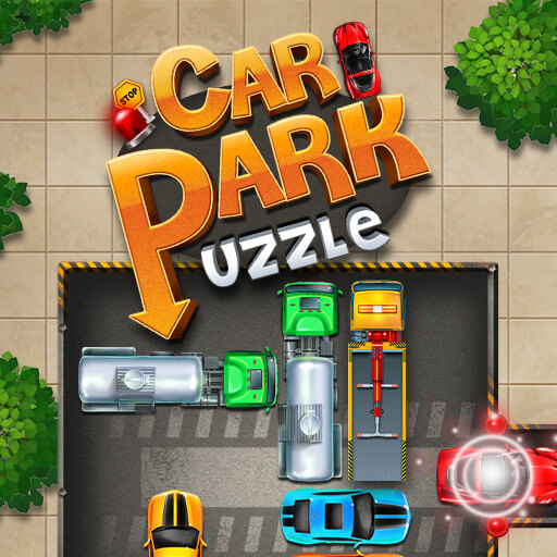Hra - Car Park Puzzle