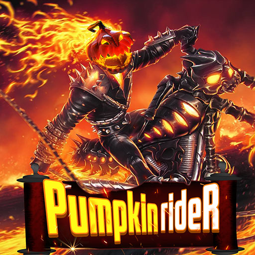 Hra - Pumpkin Rider