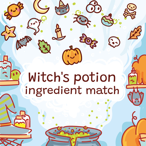 Hra - Potion Ingredient Match