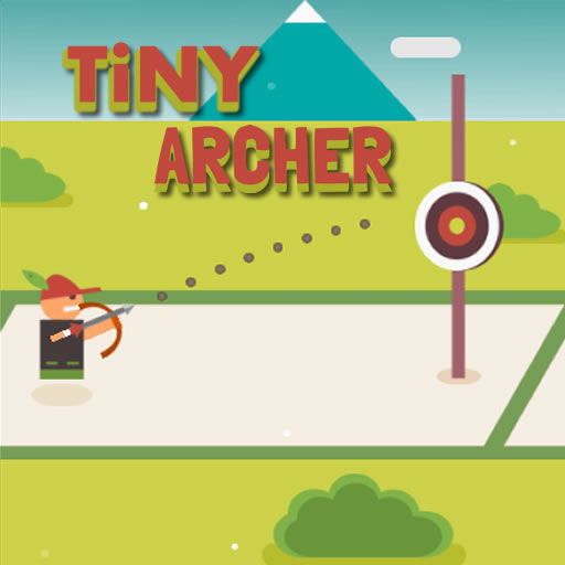 Hra - Tiny Archer
