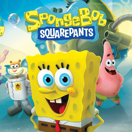 Hra - Spongebob Squarepants Run 3D
