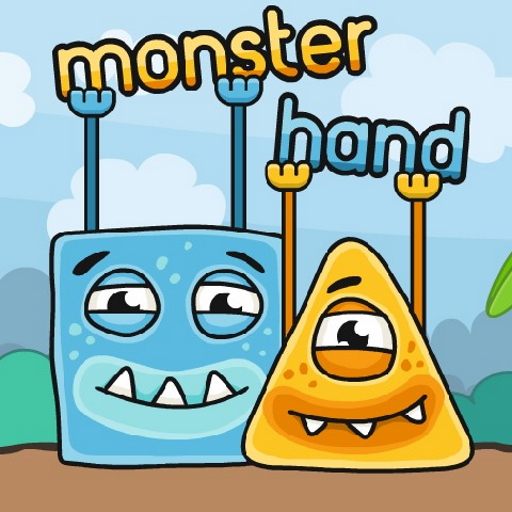 Hra - Monster Hands