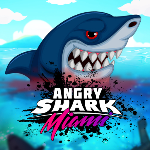 Hra - Angry Shark Miami