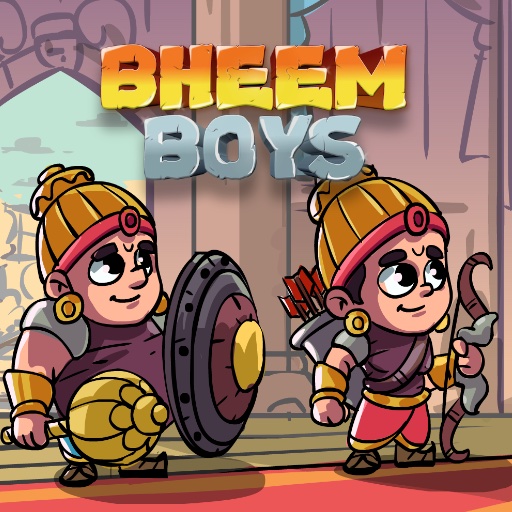 Hra - Bheem Boys