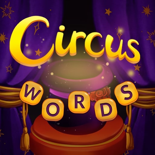 Hra - Circus Words