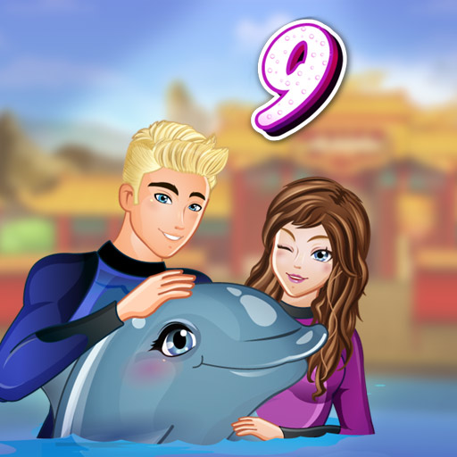 Hra - My Dolphin Swoh 9
