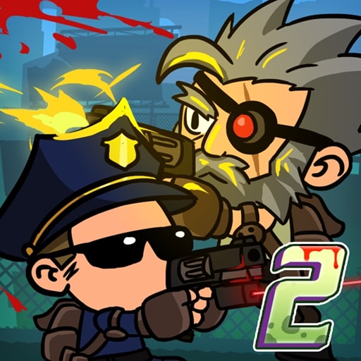 Hra - Zombie Gunpocalypse 2