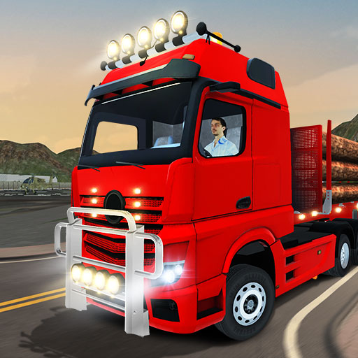 Hra - City Truck Driver