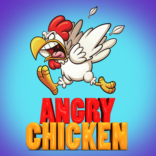 Hra - Angry Chickens