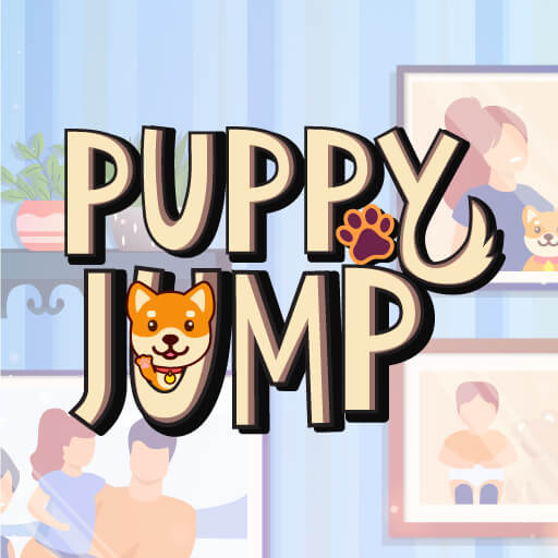 Hra - Puppy Jump