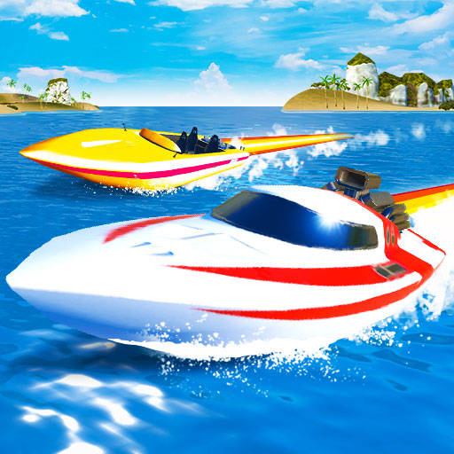 Hra - Speed Boat Extreme Racing