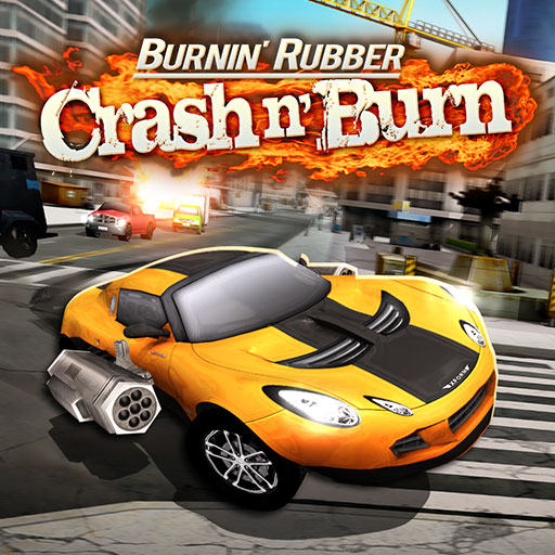 Burnin Rubber Crash'n'Burn