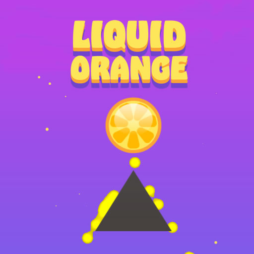 Hra - Liquid Oranges