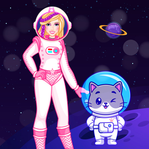 Hra - Princess Astronaut