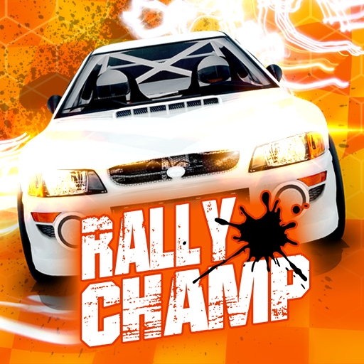 Hra - Rally Champ
