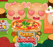 Hra - Funny Cooking Camp