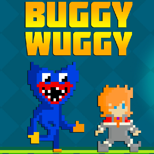 Hra - Buggy Wuggy - Platformer Playtime