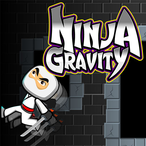 Hra - Ninja Gravity