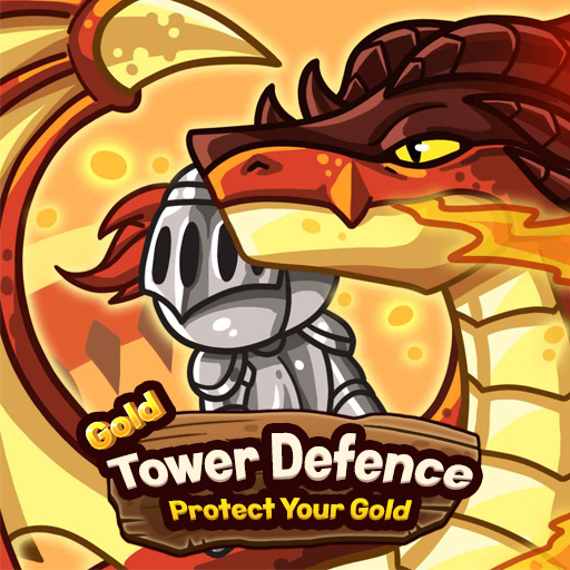 Hra - Gold Tower Defense