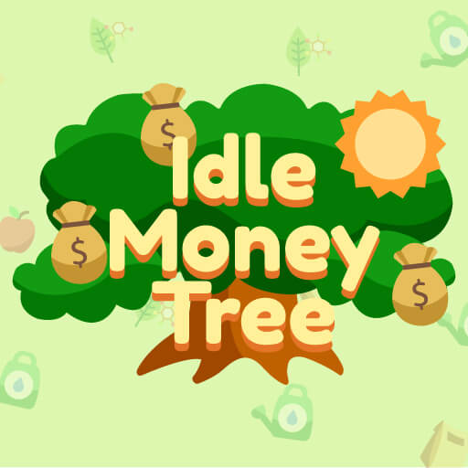 Hra - Idle Money Tree