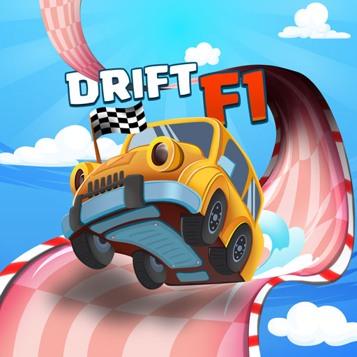 Hra - Drift F1